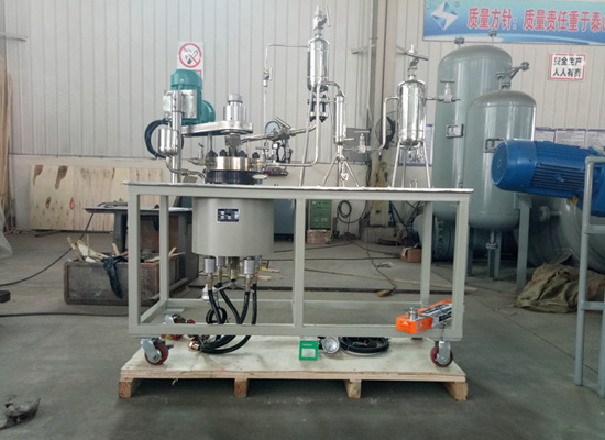 江蘇5L反應(yīng)裝置