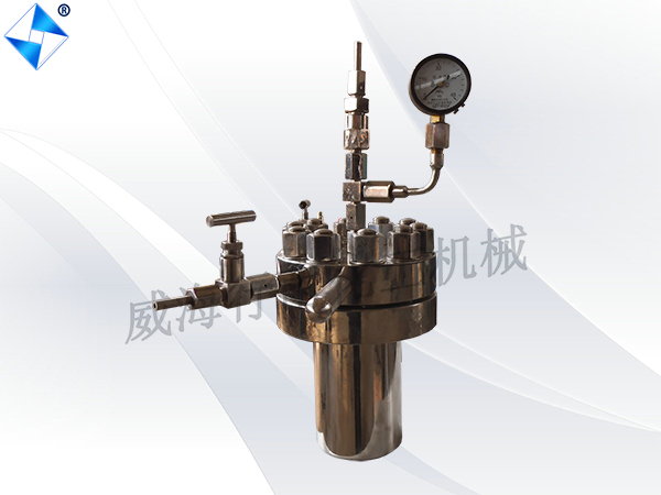 江蘇水熱反應釜
