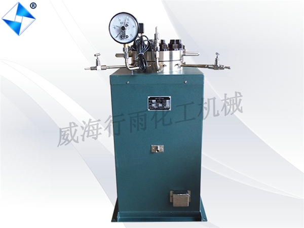 江蘇寶石加工反應釜