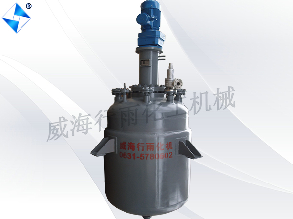 江蘇6立方不銹鋼反應釜