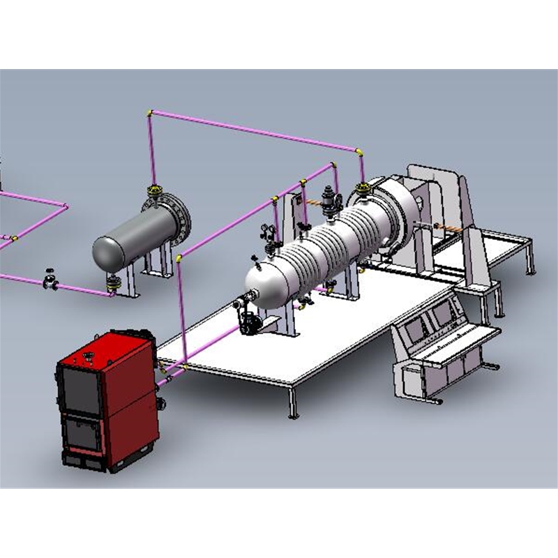 江蘇超臨界發泡釜